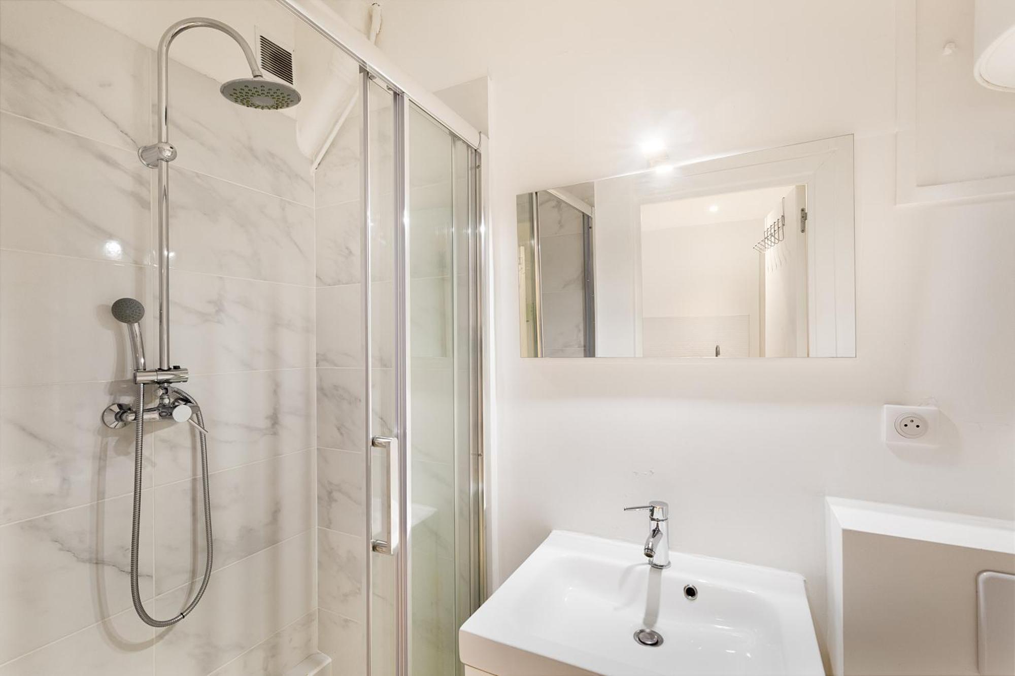 Home Sweet Home Sauffroy Batignolles Paris Exterior foto
