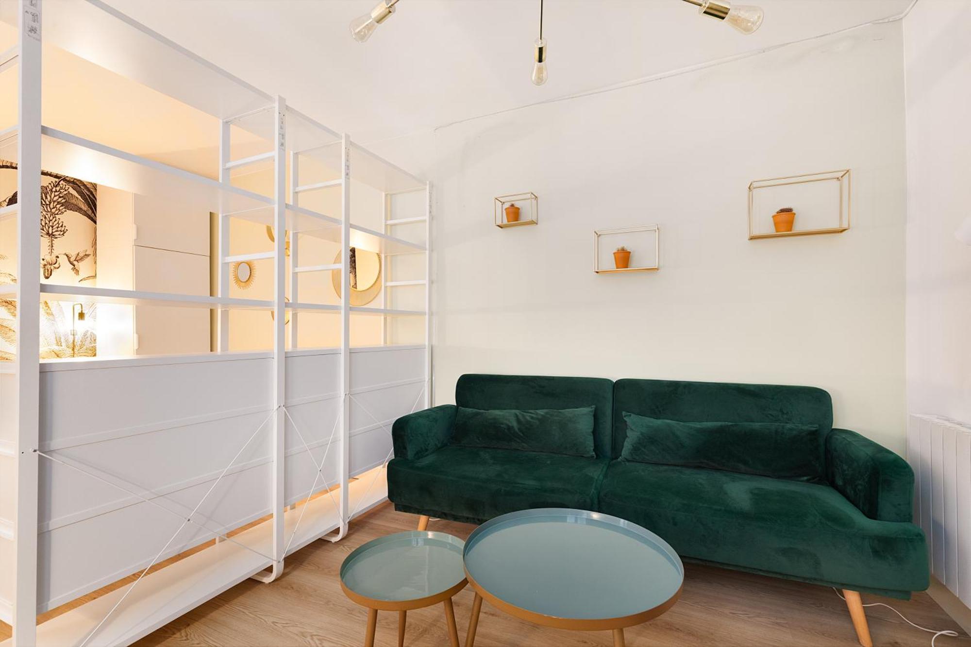 Home Sweet Home Sauffroy Batignolles Paris Exterior foto